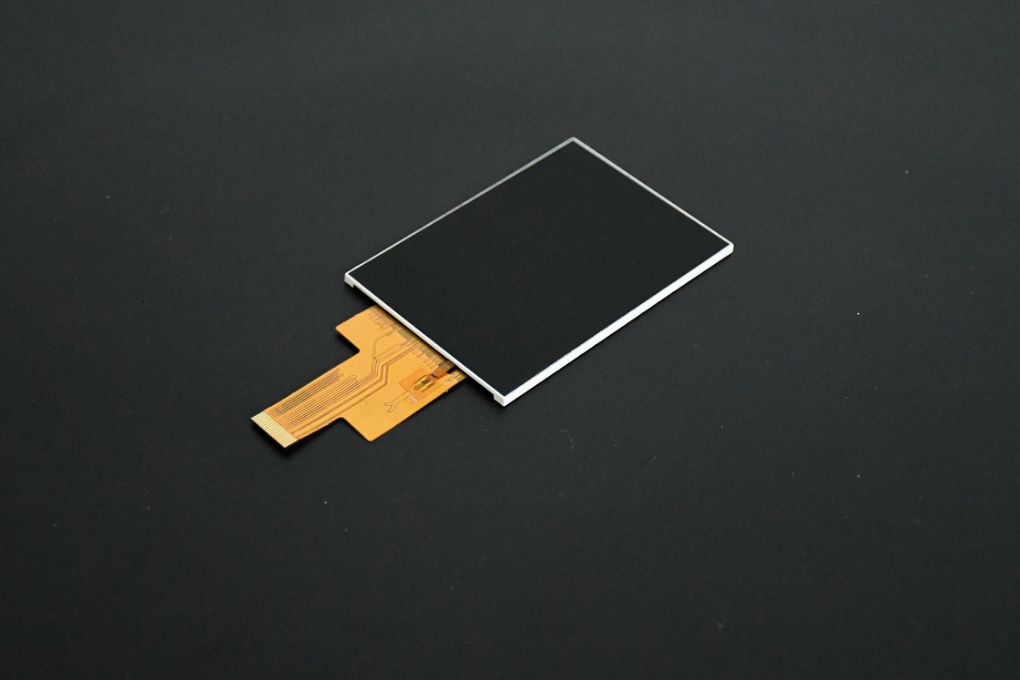 Polcd 2.8 Inch IPS LCD Display with MIPI Interface 480x640 Resolution 300nits 2.8