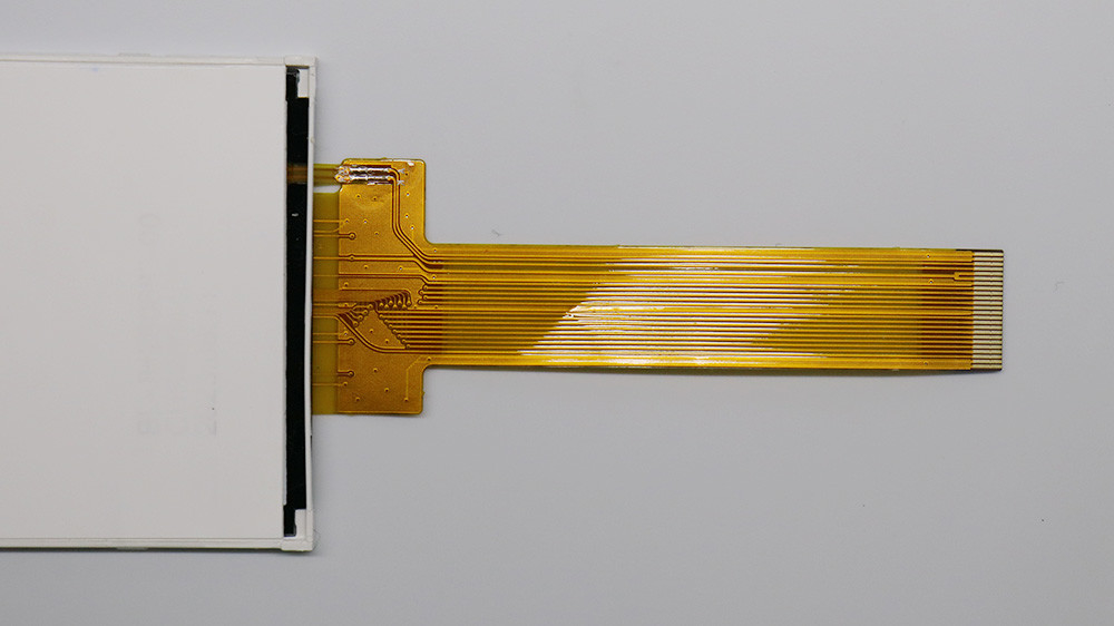 Polcd 2.8 Inch 240*320 Resolution 50pin Tft Lcd Screen Display Module 2.8