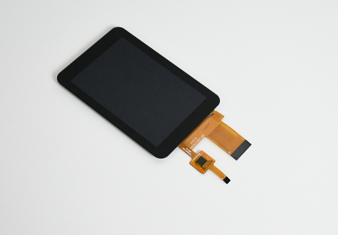 Polcd High Contrast Ratio 3.5 Inch LCD Screen High Brightness 320x480 Capacitive Touch Panel Tft Lcd Display