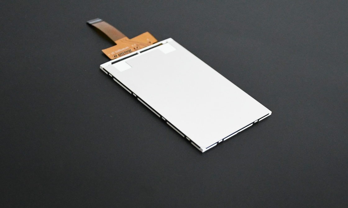 Polcd 3.5 Inch IPS TFT LCD 320*480 Ili9488 Drive Ic 600:1 Contrast Ratio LCD Display Modules