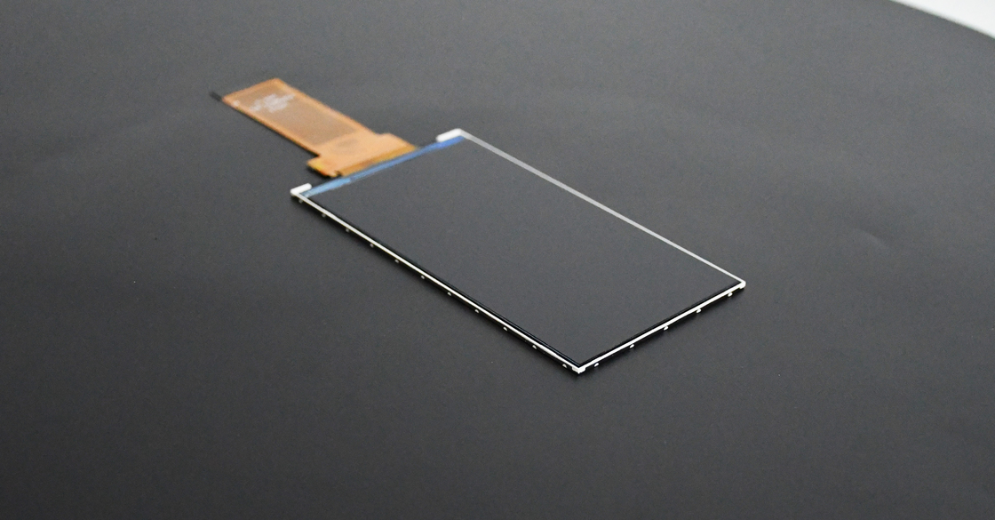 Polcd 4.5 Inch TFT LCD Module 480*854 Resolution 300 Nits RGB 24bit Interface 4.5