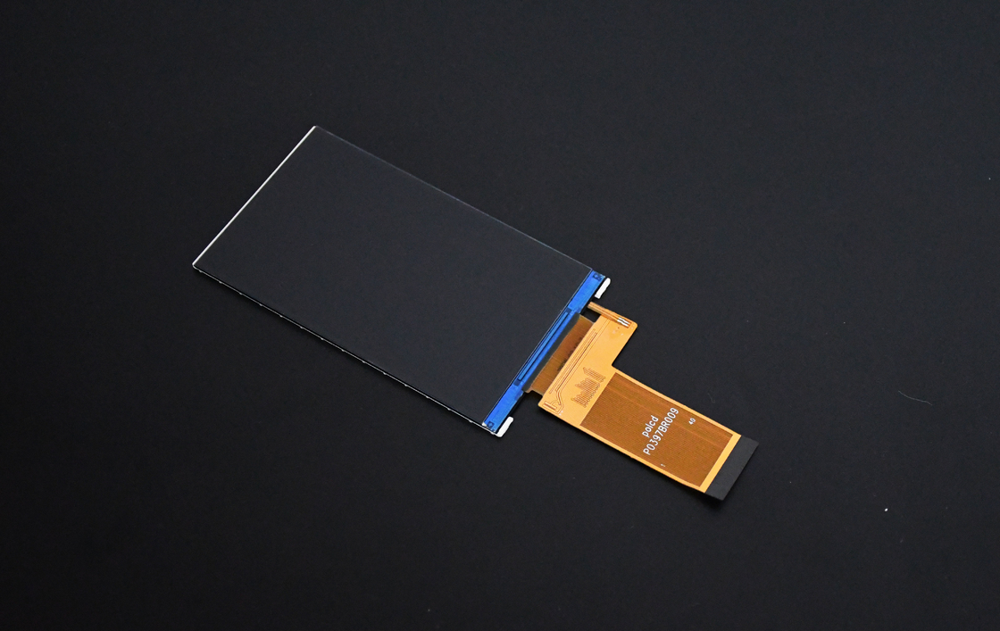 Polcd Full Viewing Angle 4 Inch 480*800 st7701s RGB Interface IPS 3.97 Inch TFT LCD Module