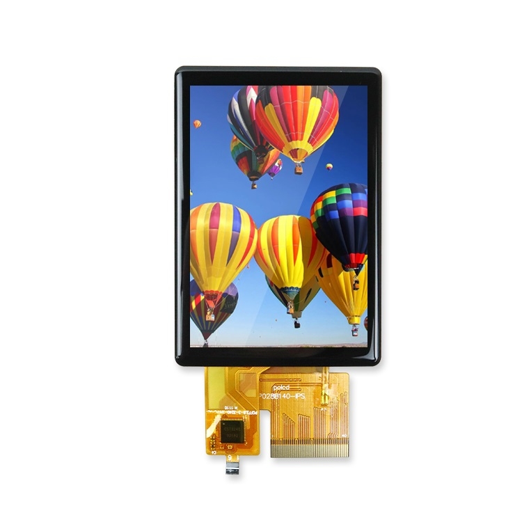 Polcd Custom Rgb Interface 2.8 Inch Small Color TFT Display Panel Touch Screen LCD Module