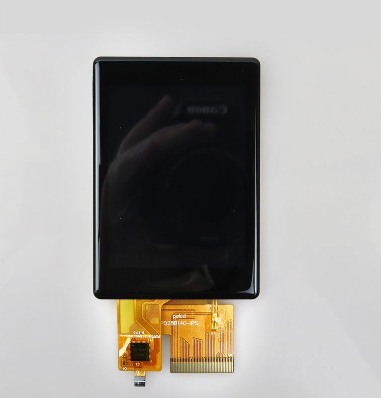 Polcd Custom Rgb Interface 2.8 Inch Small Color TFT Display Panel Touch Screen LCD Module