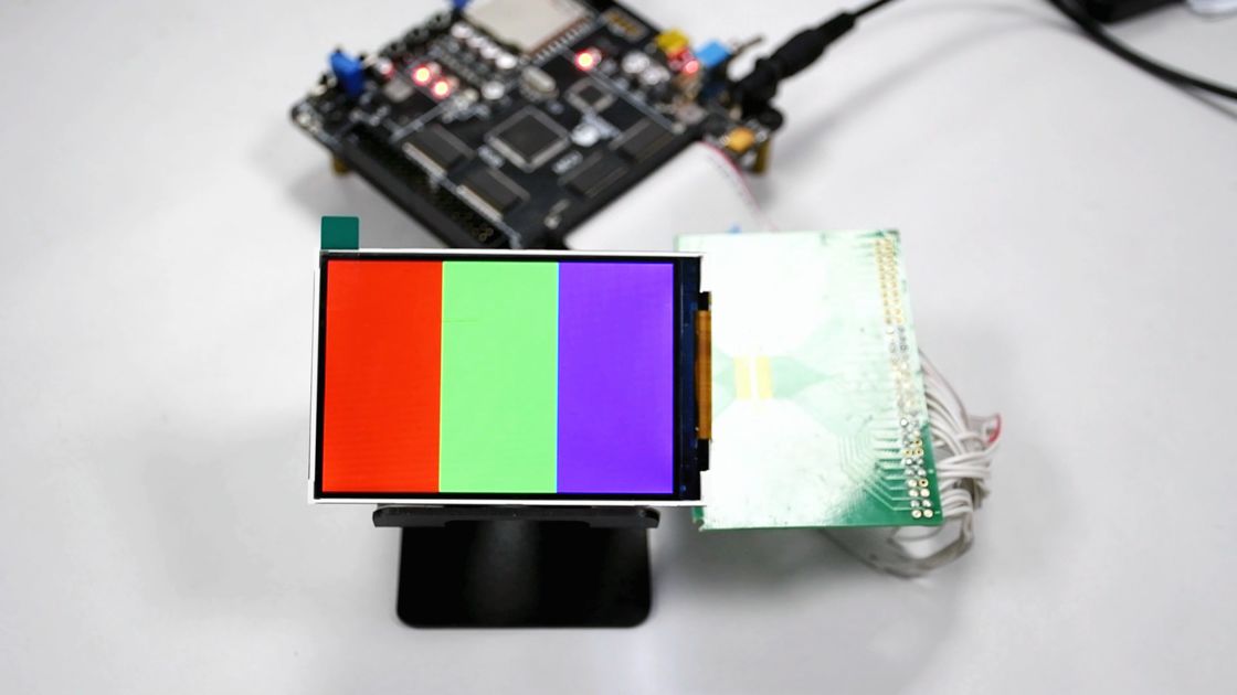 Polcd High Quality 2.8 Inch Small Lcd Tft Display Modules ST7789V Drive 240x320 Color Screen