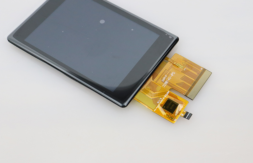 Polcd 2.8 Inch Tft Touch Lcd Display Module 240*320 RGB Interface Color Touch Small Screen