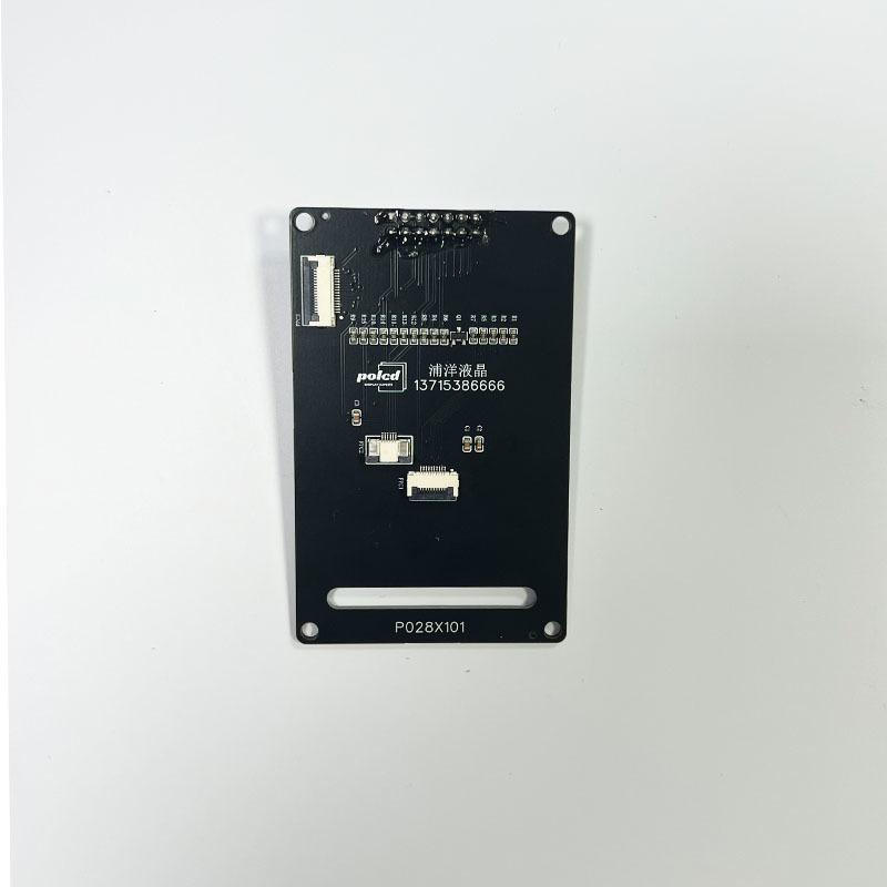 Polcd Customized Design PCB Assembly Circuit Board Manufacture Tft Lcd Module PCBA Circuit Board