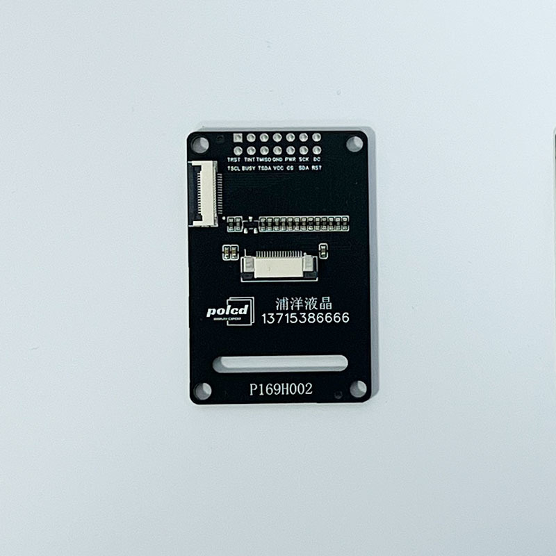 Polcd Customized Design PCB Assembly Circuit Board Manufacture Tft Lcd Module PCBA Circuit Board