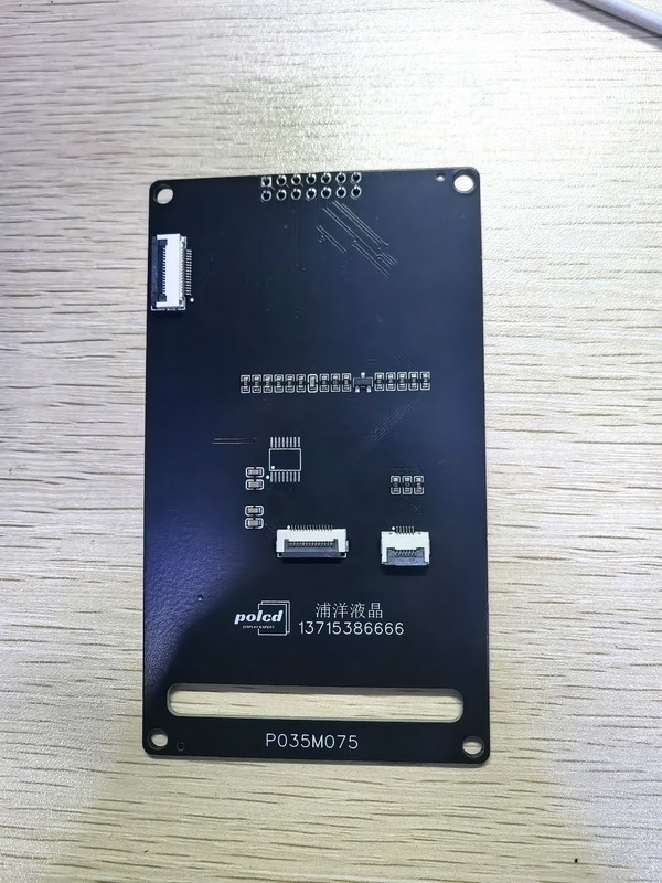 Polcd 3.5 inch TFT Display ODM Circuit Board Manufacturer USB Mobile Charger PCBA Circuit PCB Assembly Board