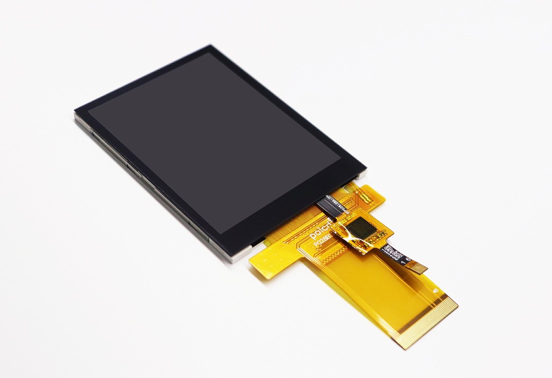 Polcd 2.8 Inch 480*640 Resolution RGB Interface Touch Panel ST7701S LCD TFT Display Module