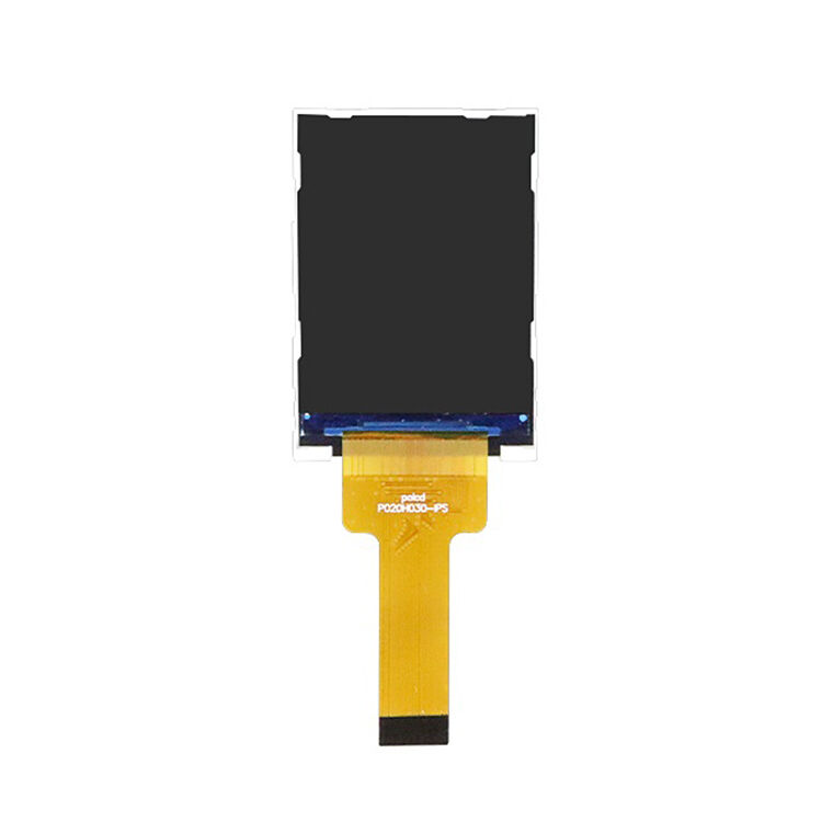 Polcd 2 inch 240*320 IPS Screen Transmissive ST7789V 300 nit 20 pin MCU interface TFT LCD Module Display