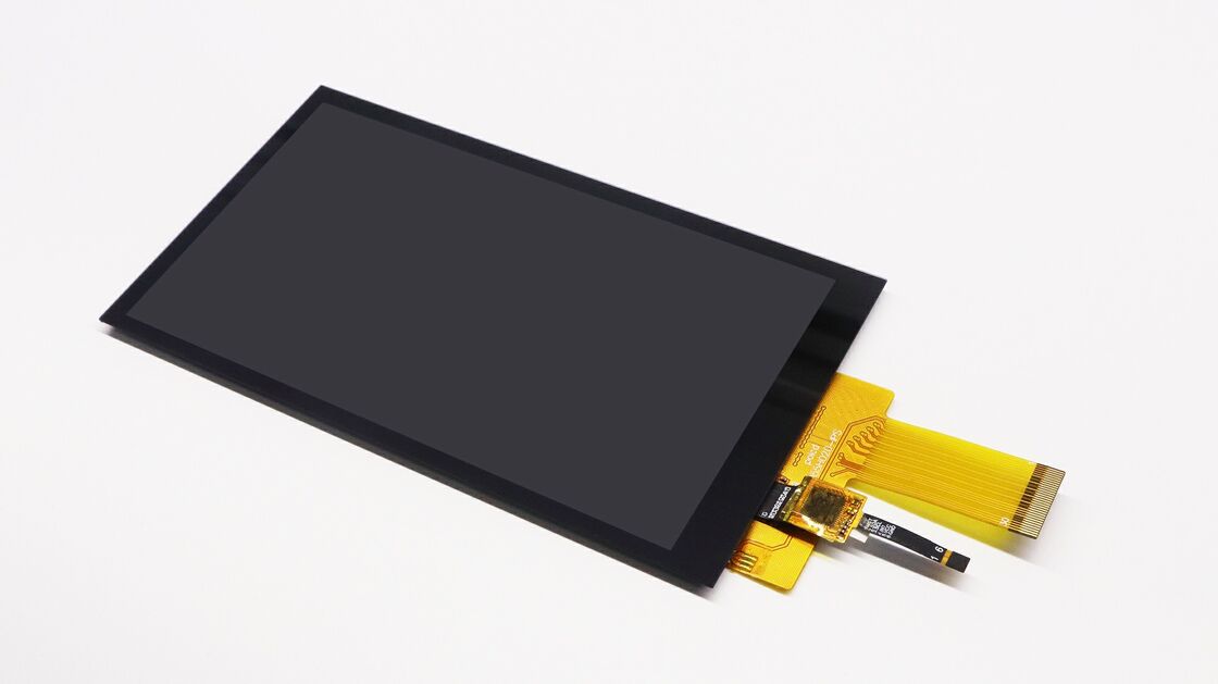 Polcd 5.5 Inch Thin Display LCD Panel 720x1280 Resolution MIPI Interface TFT LCD Vertical Screen