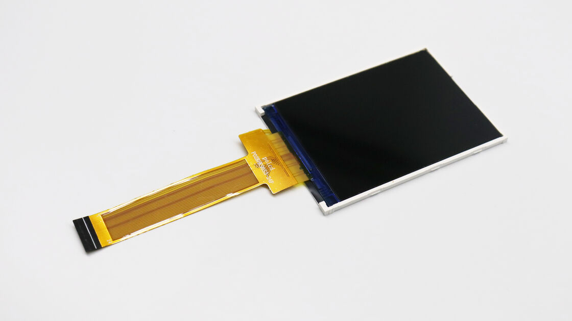 Polcd 2.8 Inch TFT Display 240x320 IPS Screen High Contrast 1200:1 TFT Panel LCD Module