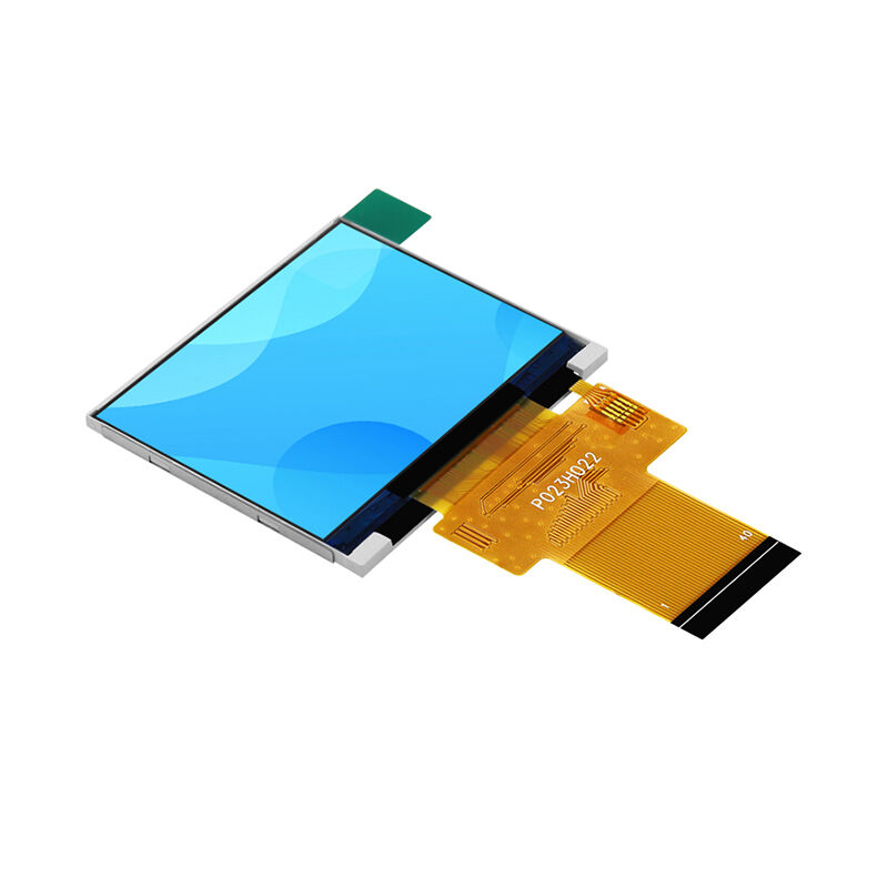 Polcd 2.31 Inch 320x240 Tft Display RGB 18 Bit High Brightness TFT Display