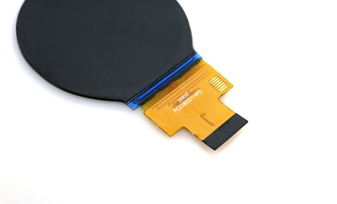 Polcd 2.1 inch IPS Small Round LCD 480*480 Mipi interface ST7701S Circle Circular TFT Display Module