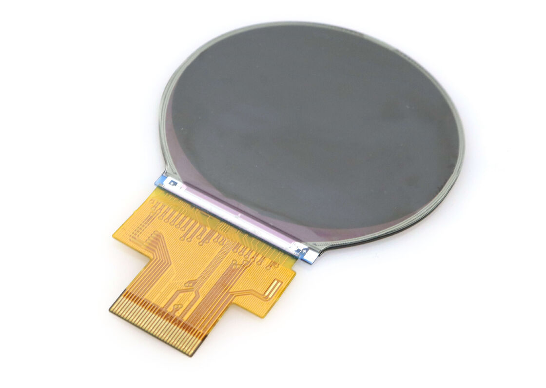 Polcd 2.1 inch IPS Small Round LCD 480*480 Mipi interface ST7701S Circle Circular TFT Display Module