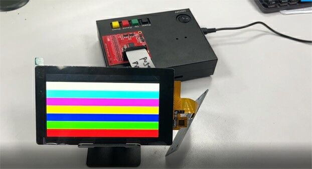 Polcd 5 inch TFT Module 720x1280 High Resolution Mipi IPS All Viewing Angle LCD Screen Display