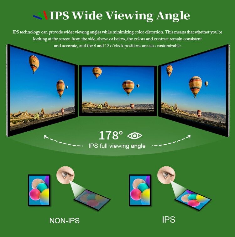 Polcd 5 inch TFT 50pin MIPI interface ST7703 720x1280 5