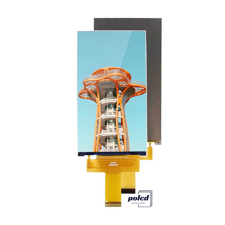 Polcd 5 inch TFT 50pin MIPI interface ST7703 720x1280 5