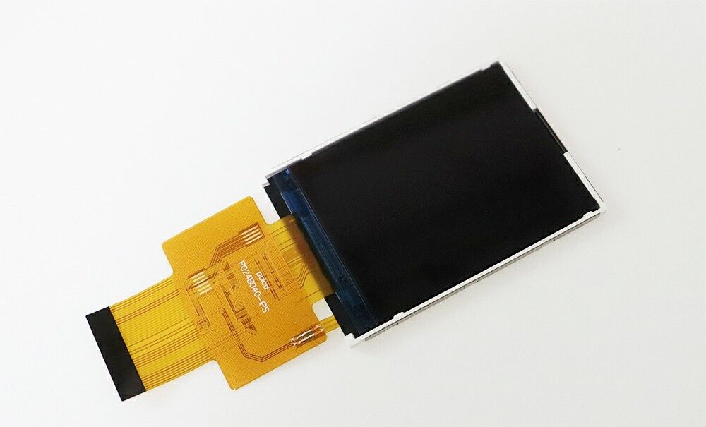 Polcd 2.4 Inch MCU Interface TFT Display Driver IC ST7789V2 240x320 Resolution 2.4 inch TFT LCD Modules