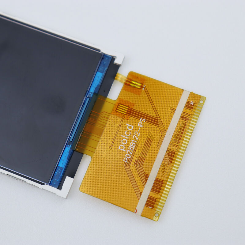 Polcd 2.8 inch TFT Display 240x320 Pixel IPS Screen Panel 37 Pin MCU ST7789V TFT LCD Module