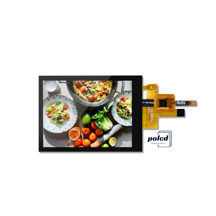 Polcd Full Color 2.8 inch Tft Display Small Size RGB Color Screen 2.8