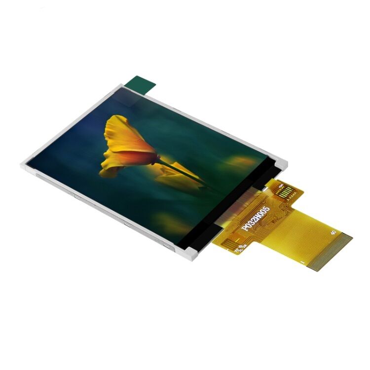 Polcd 12 O'CLOCK 3.2 Inch TFT Display ILI9341V TFT LCD Module 240x320