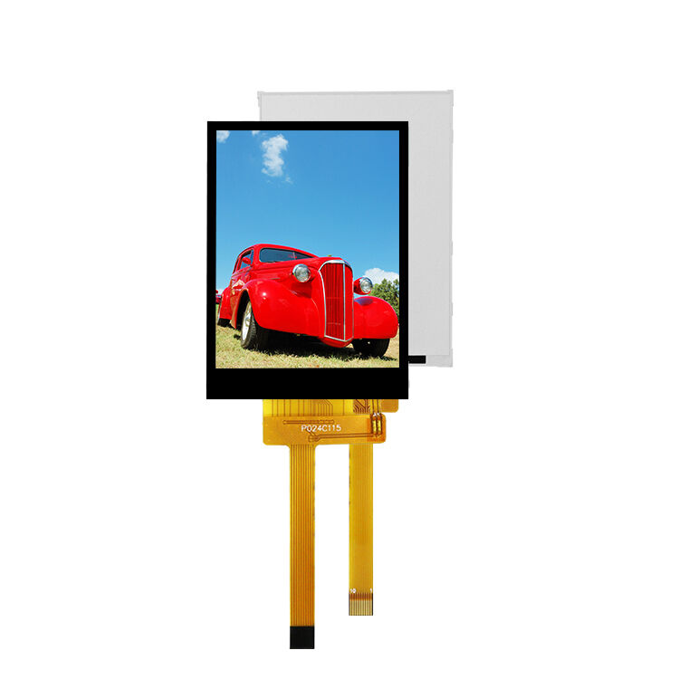 Polcd Qvga 240x320 Resolution 2.4 inch ST7789V3 Touch Screen CTP TFT LCD Display Module