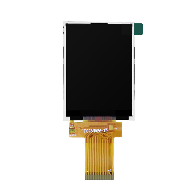 Polcd 2.8 Inch TFT Module 240x320 Resolution SPI MCU interface ILI9341v TFT Transmissive 2.8