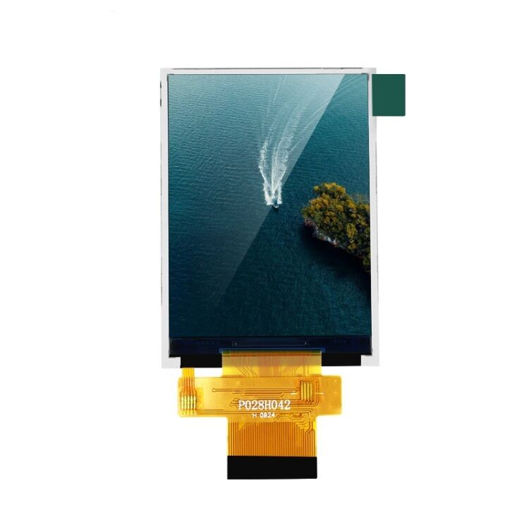 Polcd 2.8 inch LCD Screen Panel 240*320 MCU SPI interface ILI9341V TFT LCD Module Display