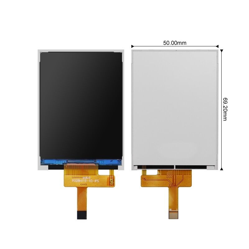 Polcd 2.8 inch IPS Screen LCM Module 240x320 SPI Interface ST7789V High Brightness TFT LCD Display