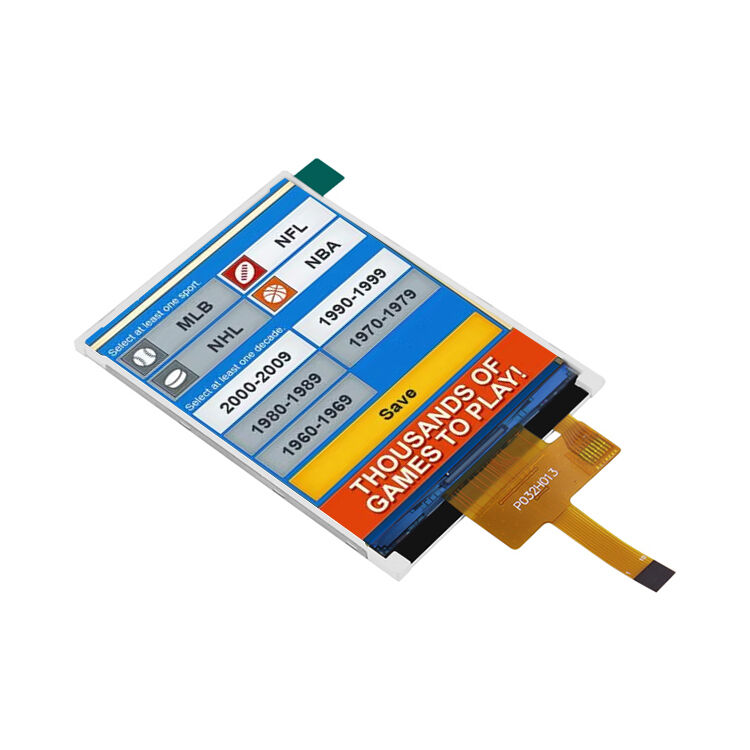 Polcd 3.2 inch 240x320 LCD Module Display Spi interface TFT Panel ST7789V 3.2'' LCD Screen
