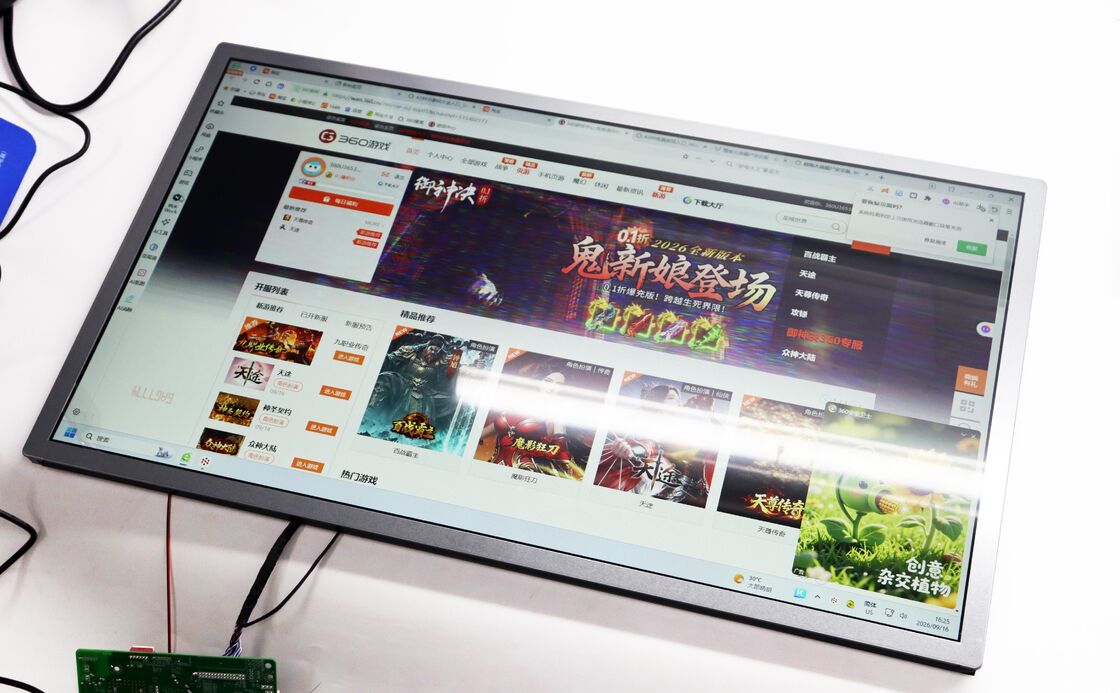 Wholesale Original 27 Inch Lcd Screen DV270FHB-P20 Resolution 1920x1080 Brightness LVDS Interface LCD Module