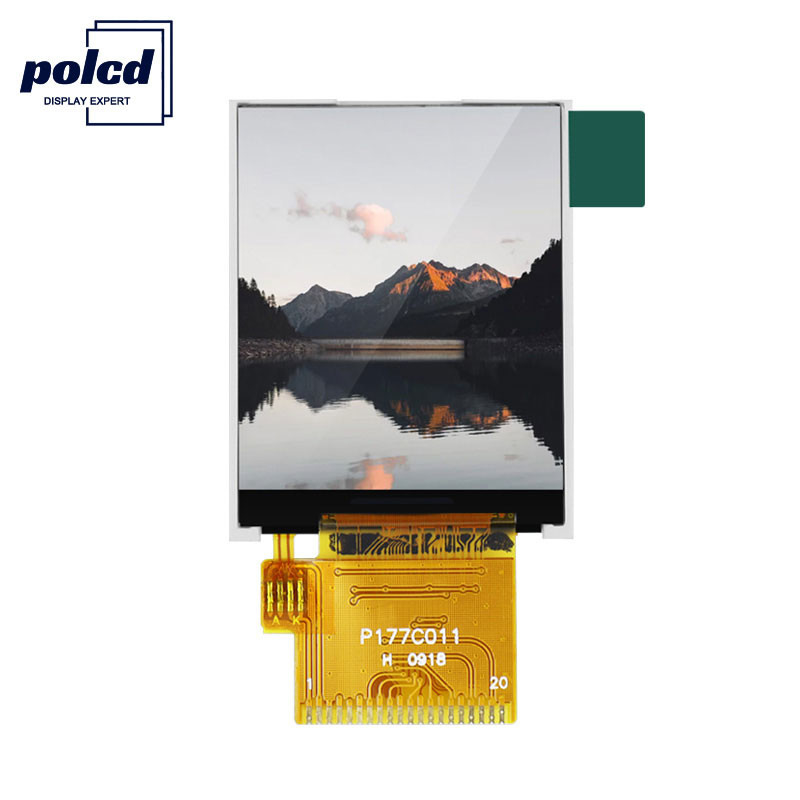 Polcd Resolution 128*160 1.77 Tft Lcd ST7735S TFT LCD Display For Commercial