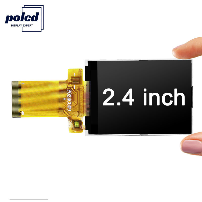Polcd Ctp Lcd 2.4 Inch Touch Screen 240X320 Tft Lcd Module ST7789V