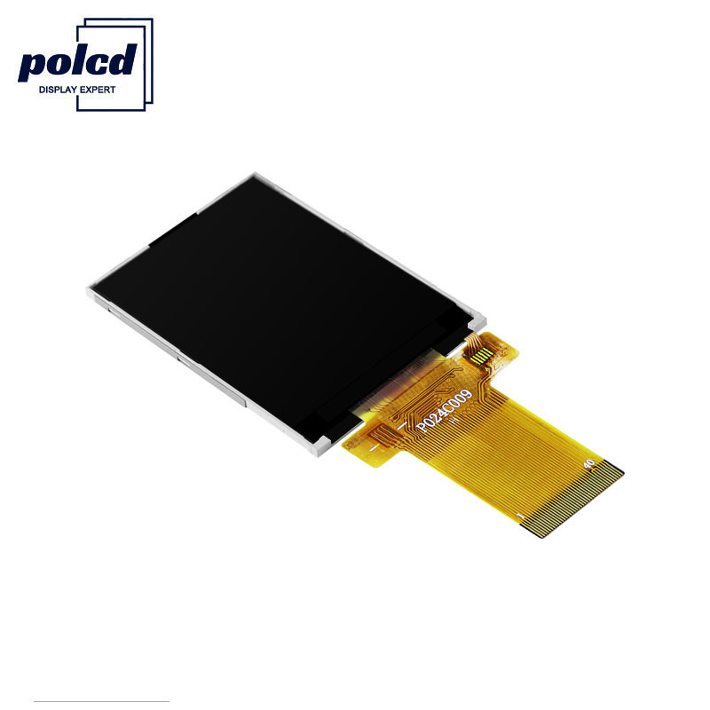 Polcd Colors 262K Tft Spi 240x320 ILI9341V 16 Bit Lcd Display Response Time 35
