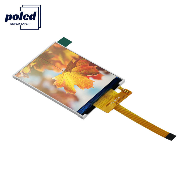Polcd 260 Nit HD TFT Display 240X320 2.4 Inch Tft Lcd 4 Wire SPI