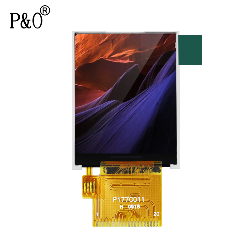 Polcd Resolution 128*160 1.77 Tft Lcd ST7735S TFT LCD Display For Commercial