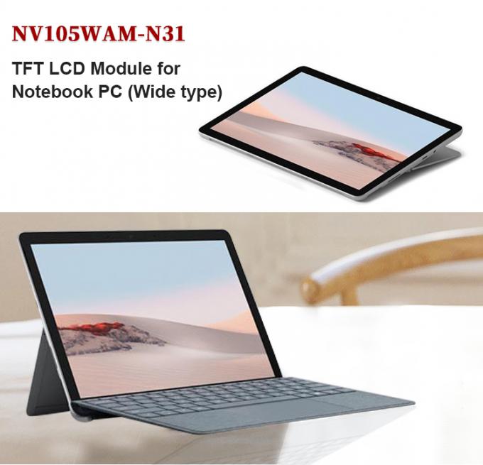 Écran Tactile Surface Go 3 BOE NV105WAM-N31 V8.0 - 10.5 Pouces, 1920x1280 - Neuf Ouvert