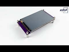 Polcd 3.5 inch Serial Display Module