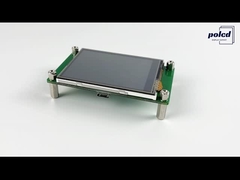 Polcd 2.8 inch Serial Port Screen
