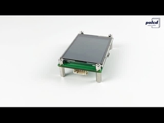 Polcd 2.4 inch Serial Port HMI Screen