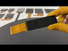 Polcd Small TFT-LCD Display 3.0 Inch 268*800 RGB Interface Industrial IPS All View Angle Lcd Module