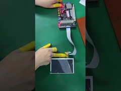 Polcd 4.3 inch lcd screen 800x480