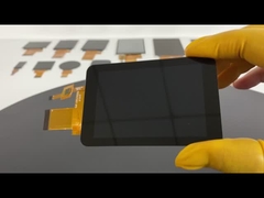 Polcd Custom 3.5 Inch 320x480 Capacitive Touch Panel IPS Tft Lcd Display Module