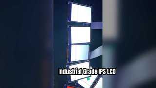 Polcd Tft Lcd aging testing