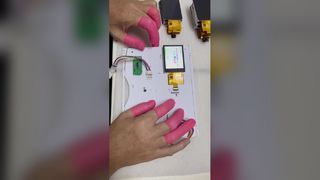 Polcd 2.4 inch IPS Lcd Screen