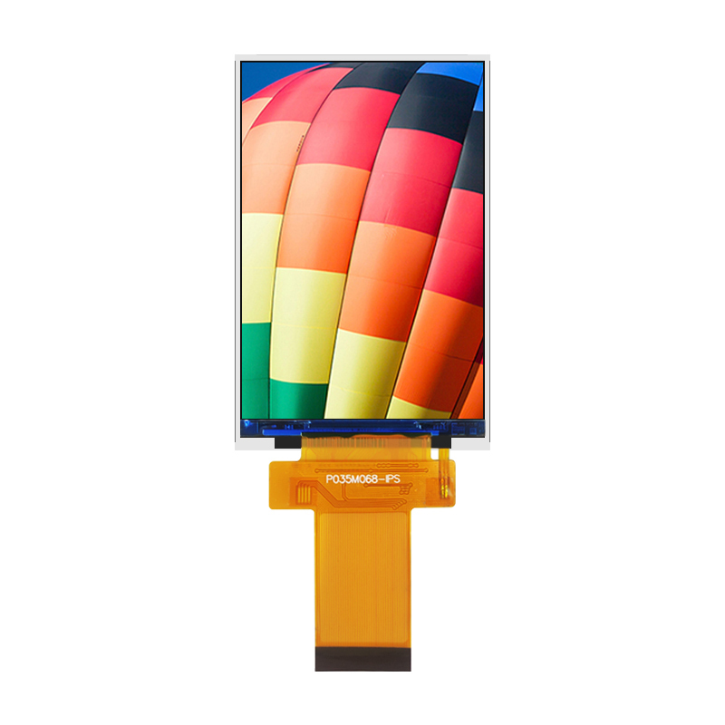 Ips Color Display Panel Module Polcd Colorful 3.5 inch 320x480 Color Capacitive Touch IPS Viewing ...