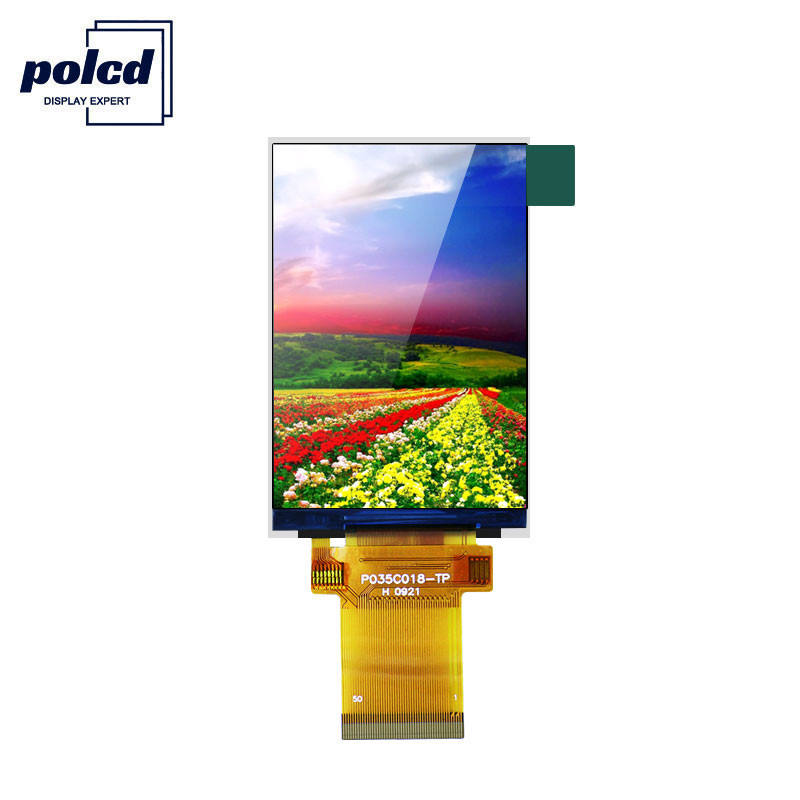 Polcd ILI9488 Display Tft Lcd 12 0