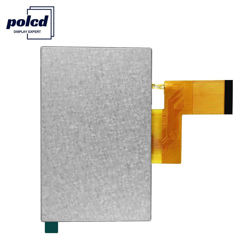 Polcd ST7262E43 4.3 Inch Lcd Display 800X480 TFT Capacitive Touch Screen